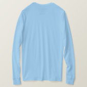 My Kids Do Yoga Too (Unintentionally) T-Shirt (Design Rückseite)