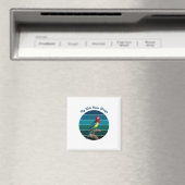 My Kids Have Wings Magnet (In Situ (Geschirrspüler))