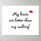 My Kisses - Poster (Vorne)