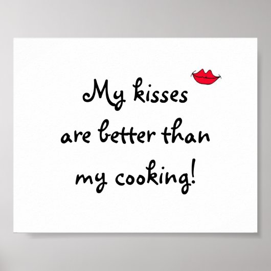 My Kisses - Poster (Vorne)