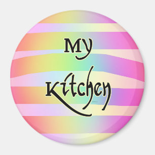MY KITCHEN MAGNET