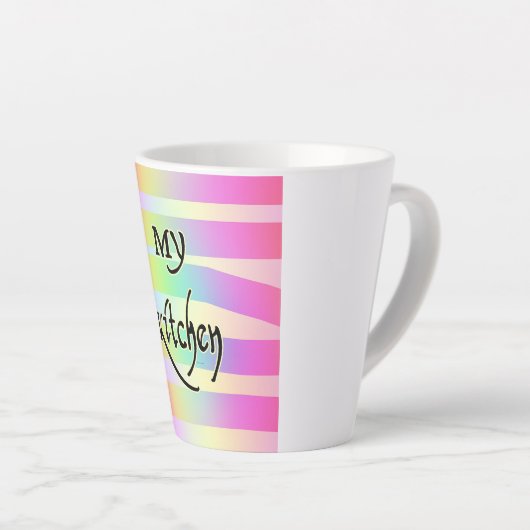 MY KITCHEN MILCHTASSE (Rechte Ecke)