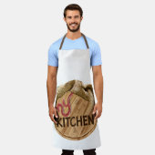 My Kitchen Schürze (Getragen)