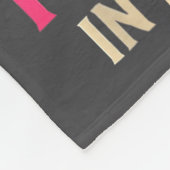 My Knight In Machinist Wife Girlfriend Funny Anniv Fleecedecke (Ecke)