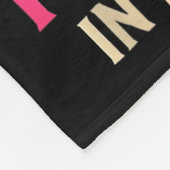 My Knight In Machinist Wife Girlfriend Funny Anniv Fleecedecke (Ecke)