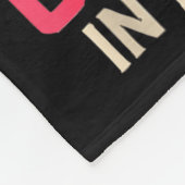 My Knight In Shining Heavy Equipment Operator Wife Fleecedecke (Ecke)