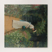 My Lady's Garden Leighton Puzzle (Horizontal)
