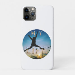 My Life – Inspirational Nature Design Case-Mate iPhone Hülle
