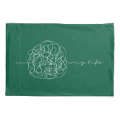 My Life Kissenbezug (Rückseite)