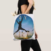 My Life Tote Bag – Inspirational Nature Design Tasche (Von Nahem)