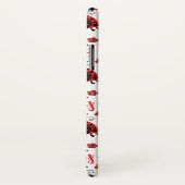 My lil Lady - Mate Barely iPhone X Case (Hinten/Rechts)