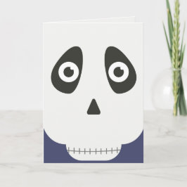 My Lil Skeleton Karte