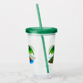 My little dragon acryltrinkbecher (Links)