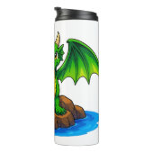 My little dragon thermosbecher (Nach rechts gedreht)