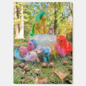 My Little Pony Autumn Gathering Magnet (Vorderseite)