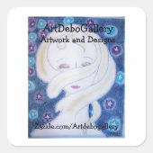 My Logo Sticker (Vorderseite)