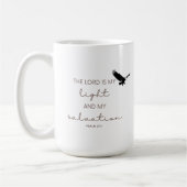 My Lord is my Light-Faith Kaffeetasse (Links)