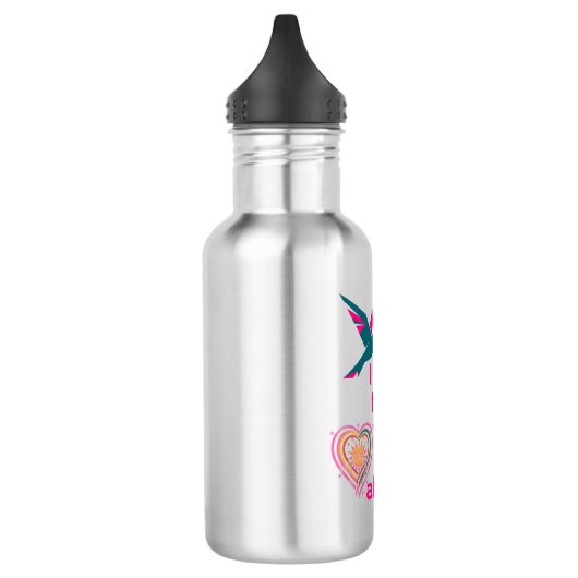 My love edelstahlflasche (Links)