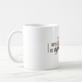 My LOVE for you is out of CONTROL | Gamer Lover |  Kaffeetasse