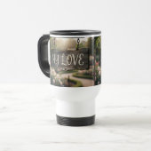 My Love Mug | Romantic Coffee Mug Gift for Couples Reisebecher (Vorderseite Links)