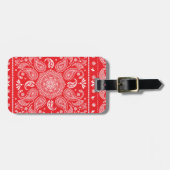 My Luggage Tag Gepäckanhänger (Vorderseite horizontal)