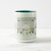 My Mah Jongg Garden Tasse (Zentrum)