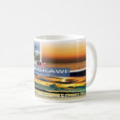 MY Malaysia - Langkawi - Kaffeetasse (VorderseiteRechts)