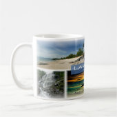 MY Malaysia - Langkawi - Kaffeetasse (Links)