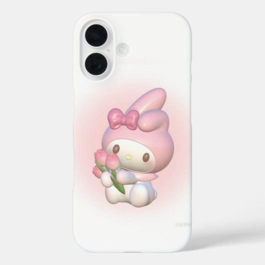 My Melody iPhone-Handyhülle Case-Mate iPhone Hülle (Rückseite)