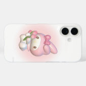 My Melody iPhone-Handyhülle Case-Mate iPhone Hülle (Rückseite (Horizontal))