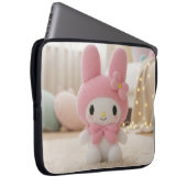 My Melody Laptop Case (Vorne Rechts)