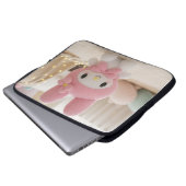 My Melody Laptop Case (Vorne Knopf)