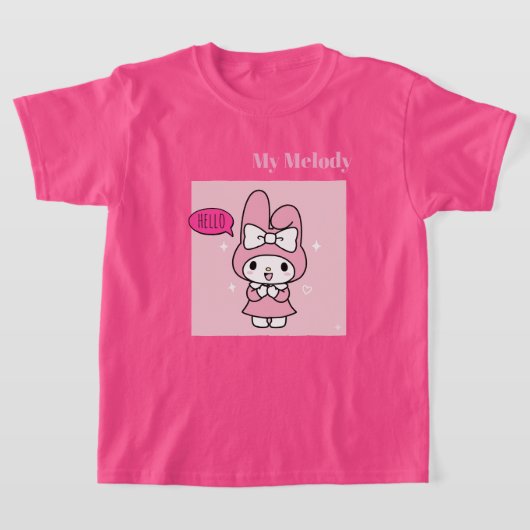 My Melody T-Shirt (Ablage )