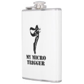 My Micro Trigger Flachmann (Links)