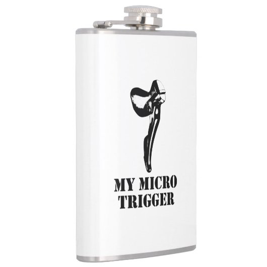 My Micro Trigger Flachmann (Rechts)