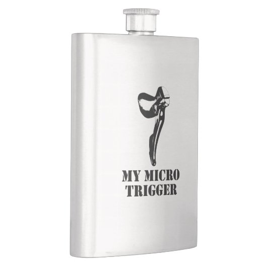 My Micro Trigger Flachmann (Rechts)