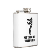 My Micro Trigger Flachmann (Rechts)