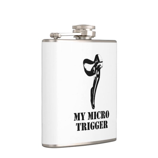 My Micro Trigger Flachmann (Rechts)