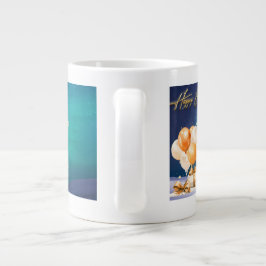 My Mommy is so special She works hard every night. Jumbo-Tasse