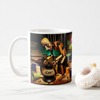 My Mug Hates Mornings Too Kaffeetasse