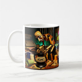 My Mug Hates Mornings Too Kaffeetasse