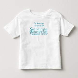 My Nana singt Friseursalon Kleinkind T-shirt