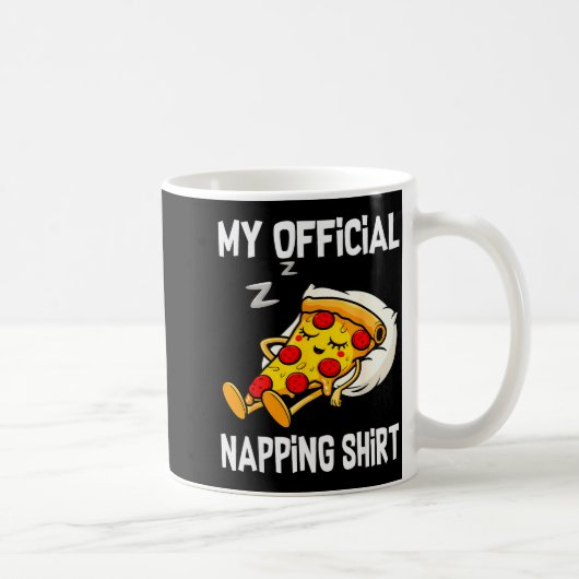 My Napng Sleeng Zza Pajamas Jammies Kaffeetasse (Rechts)