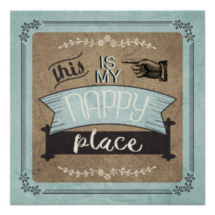 My Nappy Place ID291 Poster