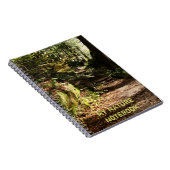 My Nature Notebook Notizblock (Rechte Seite)