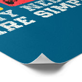 My Needs Are Simple Gamers Fun,gamer Dad Funny Fat Poster (Ecke)