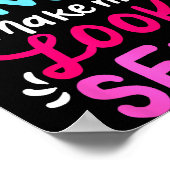 My New Knee Gift Funny Knee Replacement Surgery Jo Poster (Ecke)