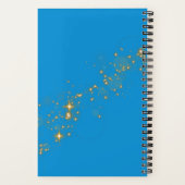 My Next Astounding Feat Magic Recipe Notizblock (Rückseite)