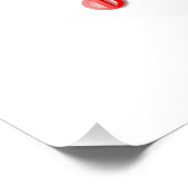 My "NO" Means Nothing Poster (Ecke)