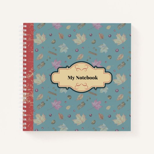 My Notebok Notizblock (Vorderseite)